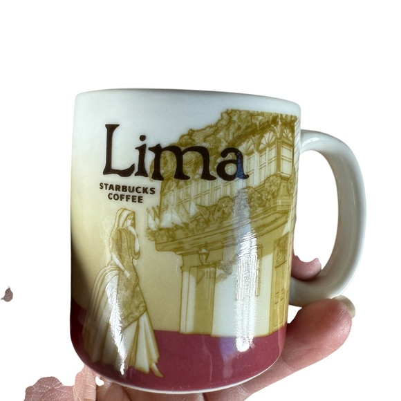 Starbucks City Collection‎ Espresso Cups - Picture 8 of 11